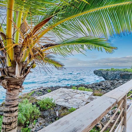 Palm House - Luxury Villa - Samana - Ocean Front Sanchez Exterior photo