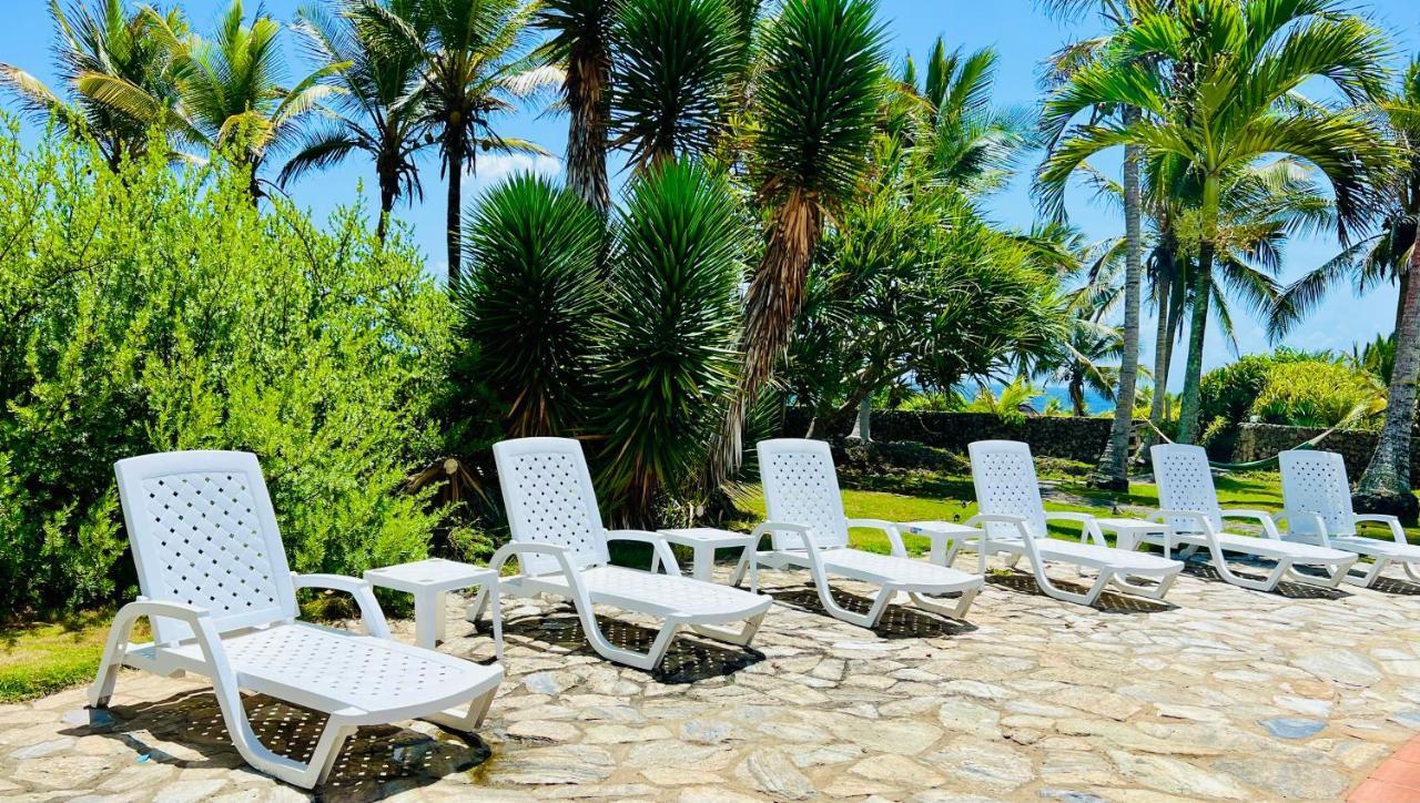 Palm House - Luxury Villa - Samana - Ocean Front Sanchez Exterior photo