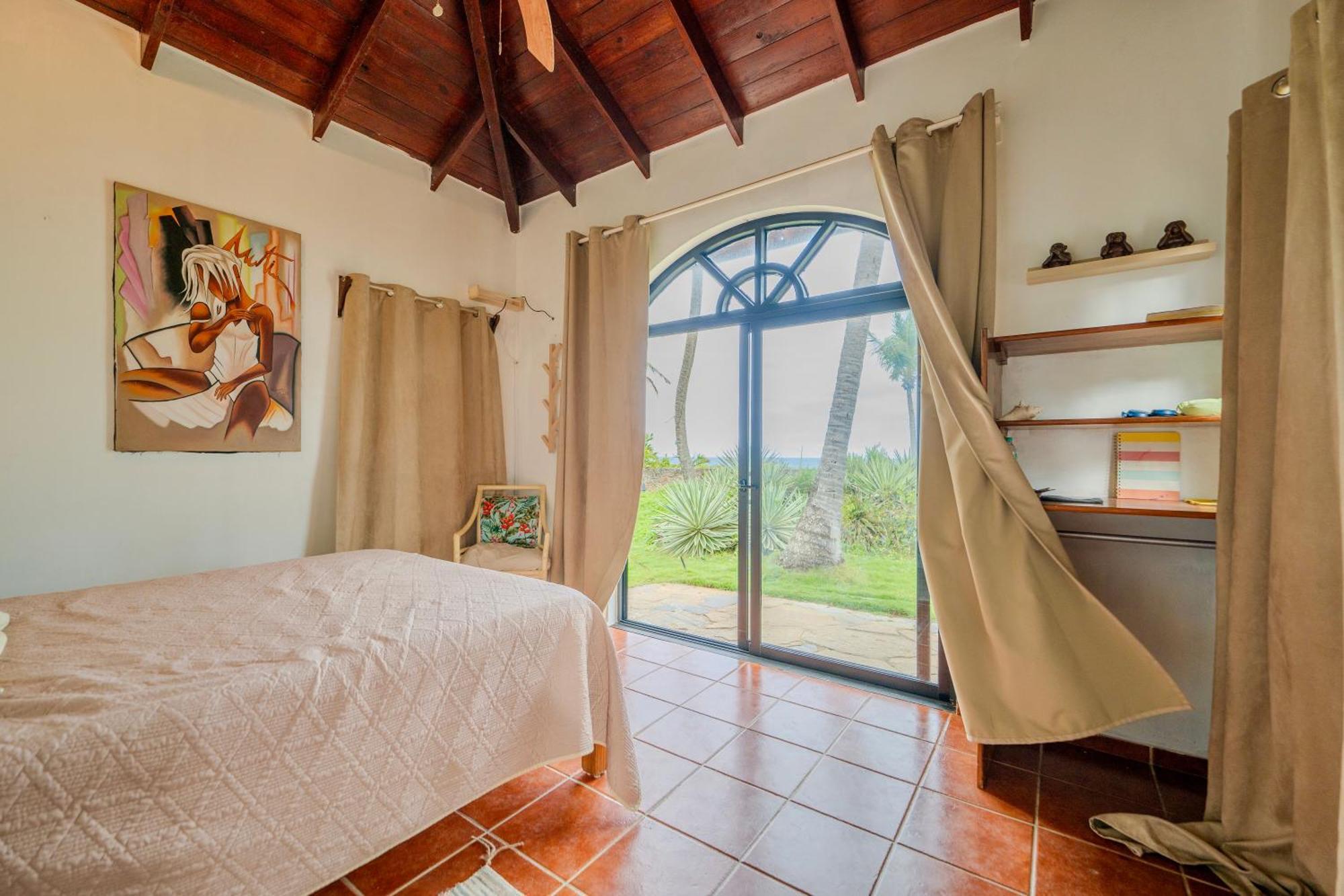 Palm House - Luxury Villa - Samana - Ocean Front Sanchez Exterior photo