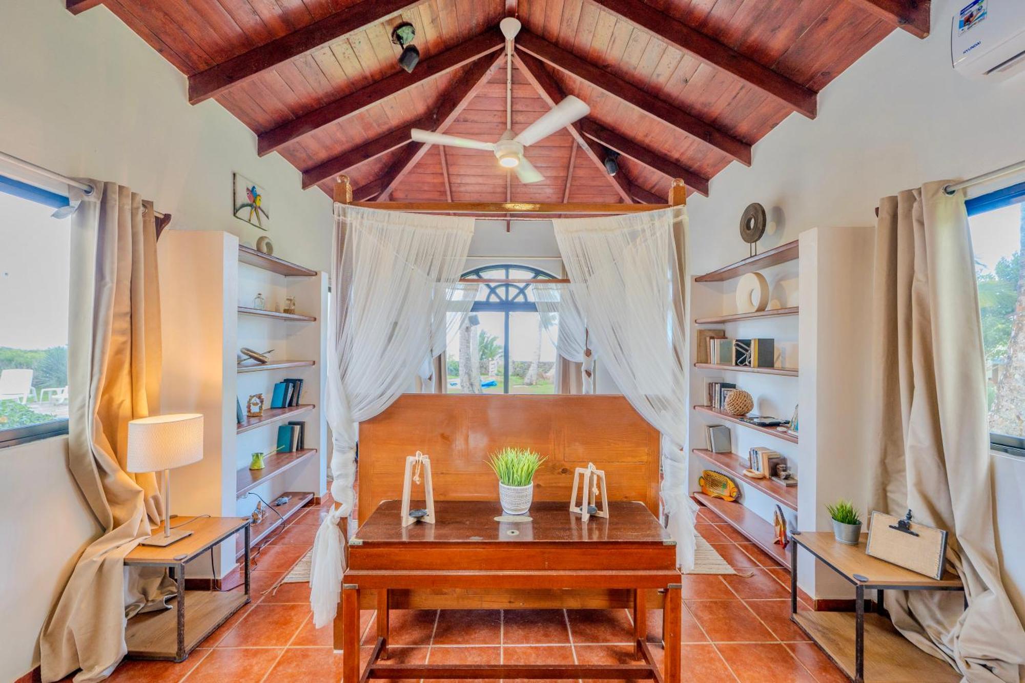 Palm House - Luxury Villa - Samana - Ocean Front Sanchez Exterior photo