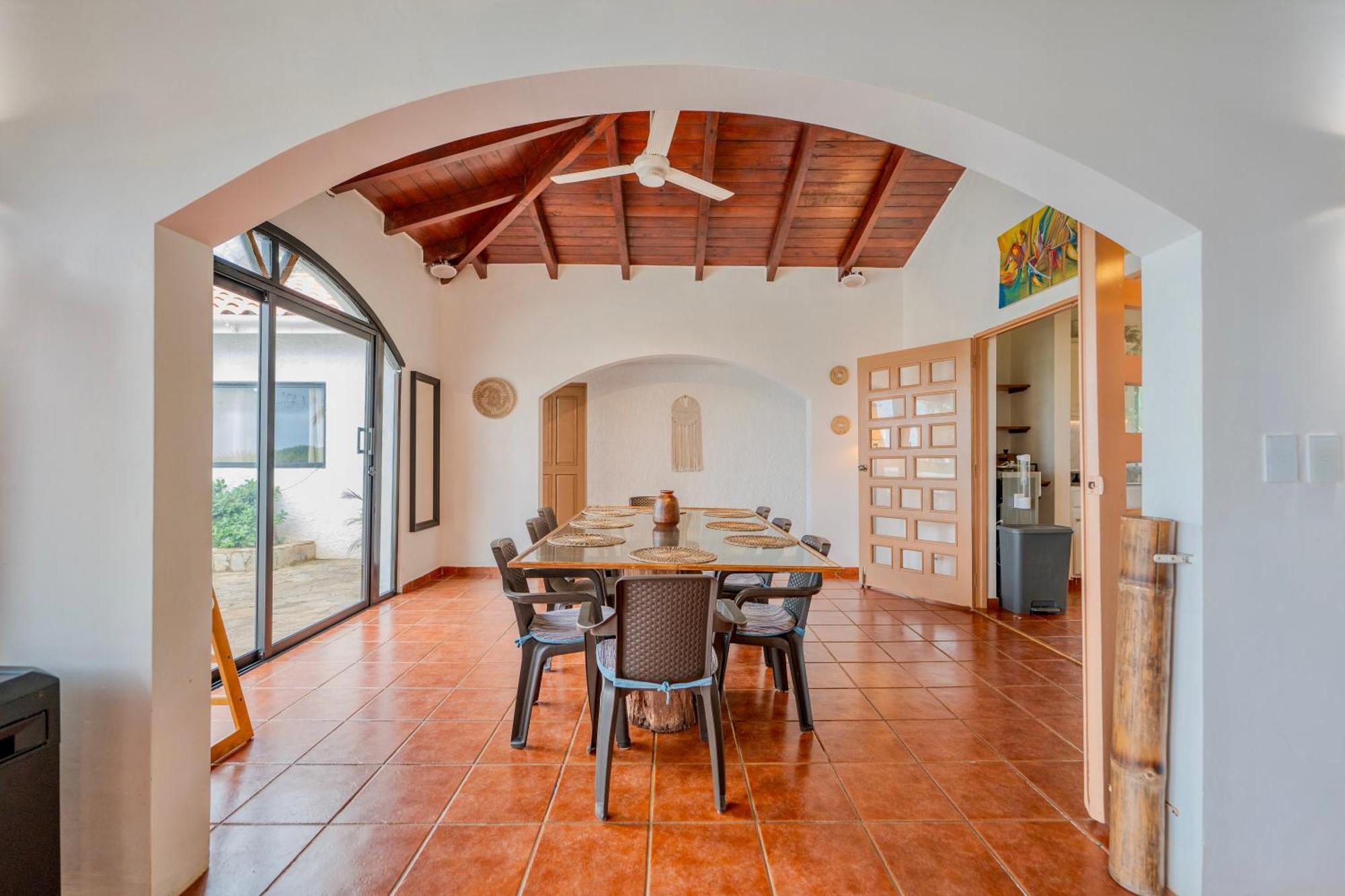 Palm House - Luxury Villa - Samana - Ocean Front Sanchez Exterior photo